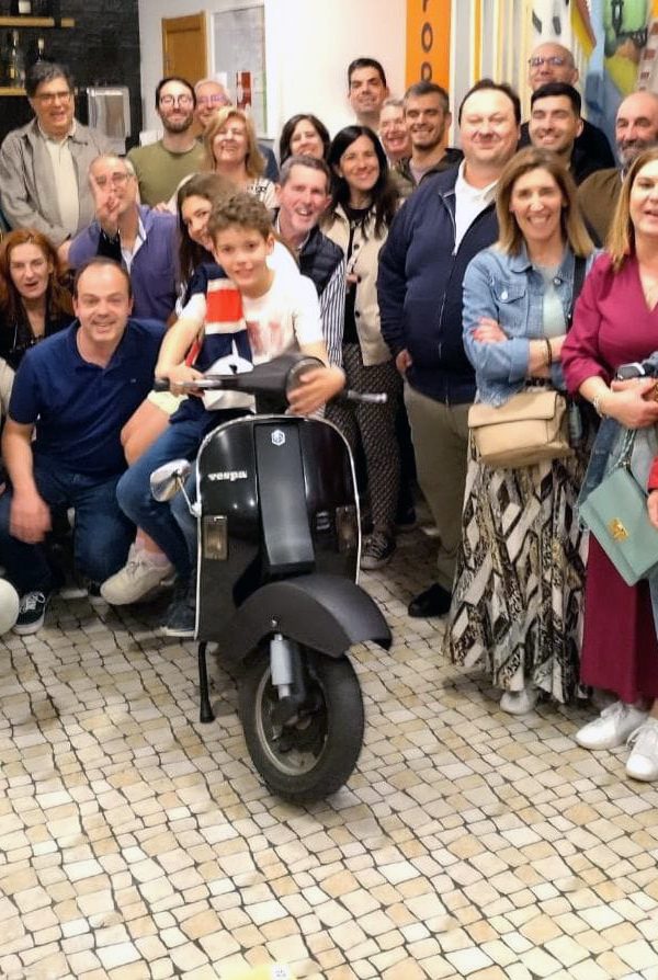 Jantar Venteira 25 mai