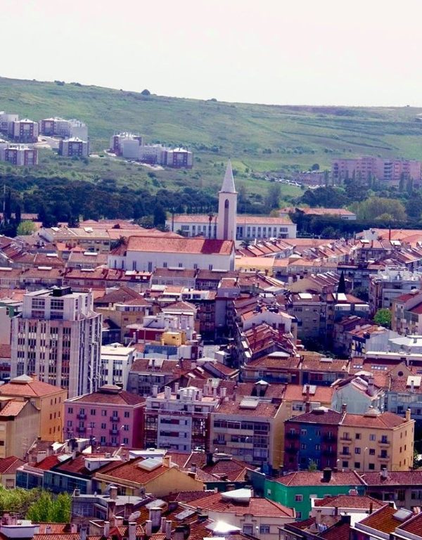 cidade amadora cover