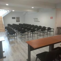 Sede PSD Amadora - interior